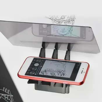 

ABS Optical Imaging Drawing Board Lens Painting Mirror Plate Develop Hand-eye Coordination Tracing Table Plotter