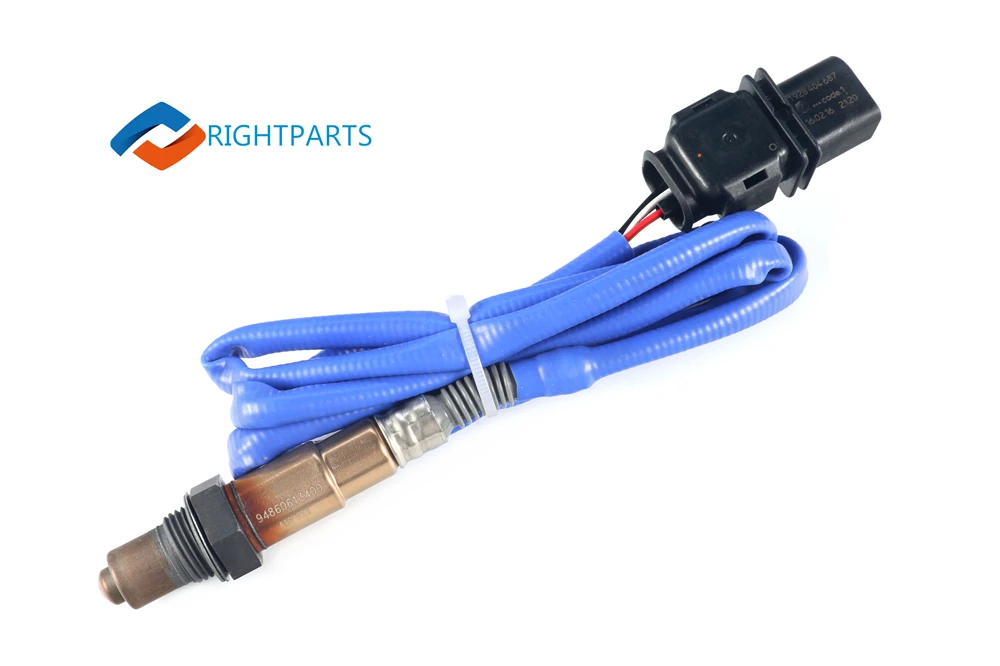 Кислородный датчик RIGHTPARTS Lambda OEM 94860613400 для Porsche Cayenne O2 кислородный TK 4.8L 2010 |
