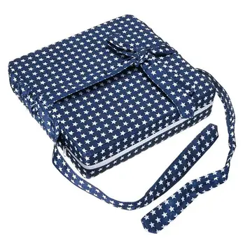 

Chair Increasing Cushion - Baby Toddler Kids Infant Portable Dismountable Highchair Booster Cushion Washable Thick Chair Seat Pa