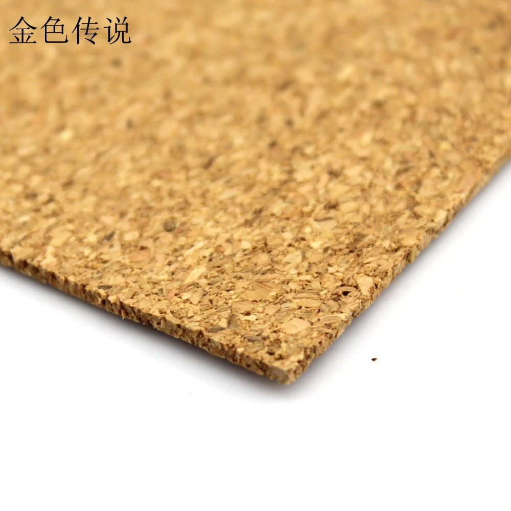 

Cork Sheet Model Material Cork Message Board DIY Cork Roll 2mm Creative Handmade Material Customization
