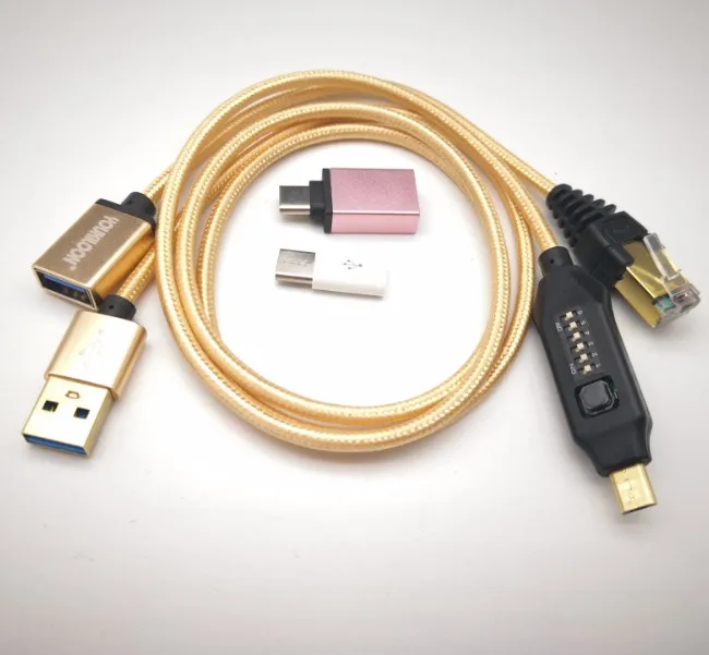 UMT Pro box UMT+ Avengers 2в1 коробка с UMF весь кабель запуска