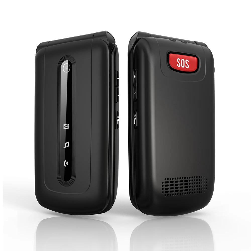 3G Big Button Basic Mobile Phones UnlockedDual Sim