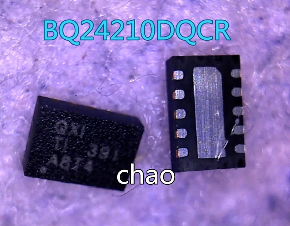 5 шт./лот BQ24210DQCR BQ24210DQCT BQ24210 QXI QX1