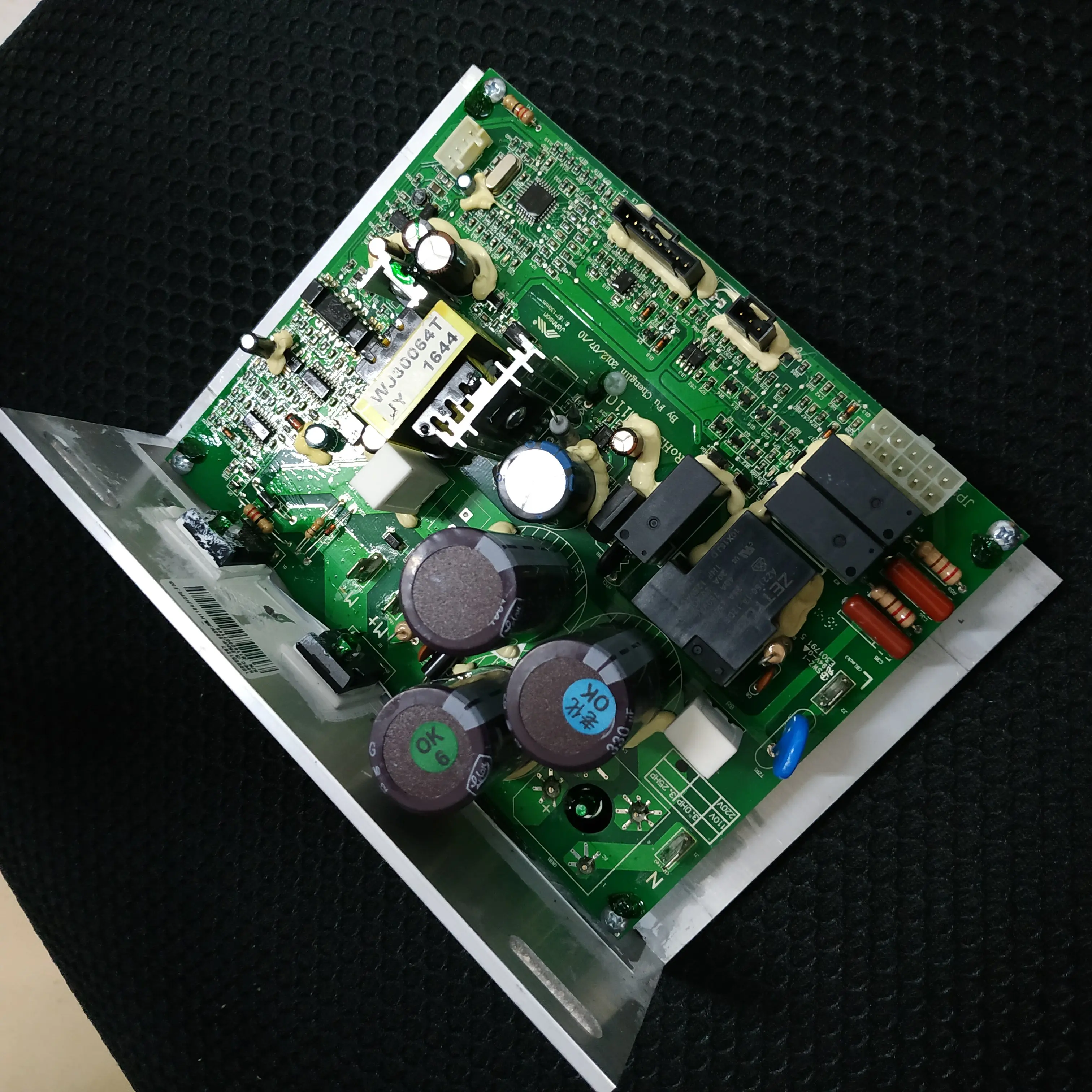 

Original new treadmill motor Controller for Johnson Fitness T-plo TF40 MLH1104 MLH130PB mainboard circuit board