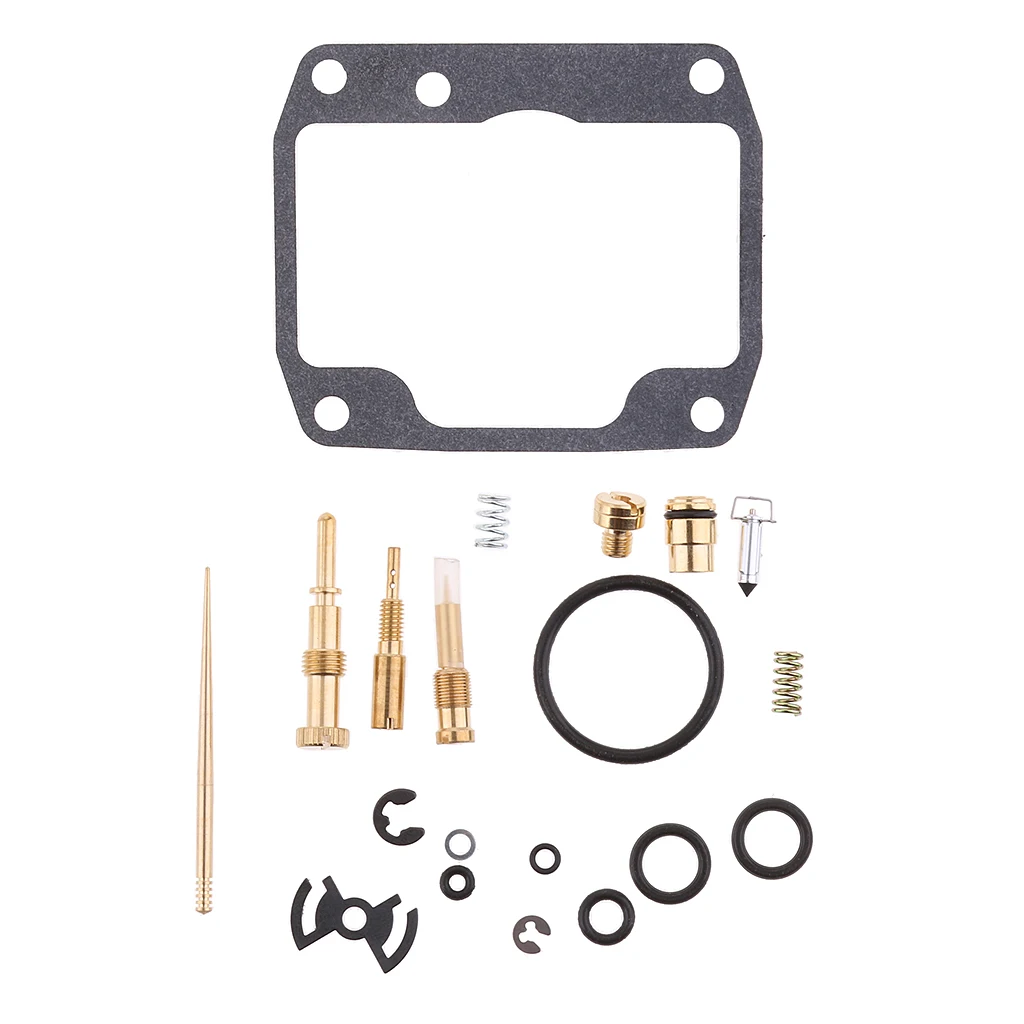 ATV Carb Carburetor Rebuild Kit for Suzuki LT230S 85 88 High PerformanceATV Parts & Accessories