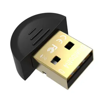 

Wireless Usb 4.0 Adapter Dongle 4.0 Mini Audio Wireless Receiver High Speed Transmitter For Computer
