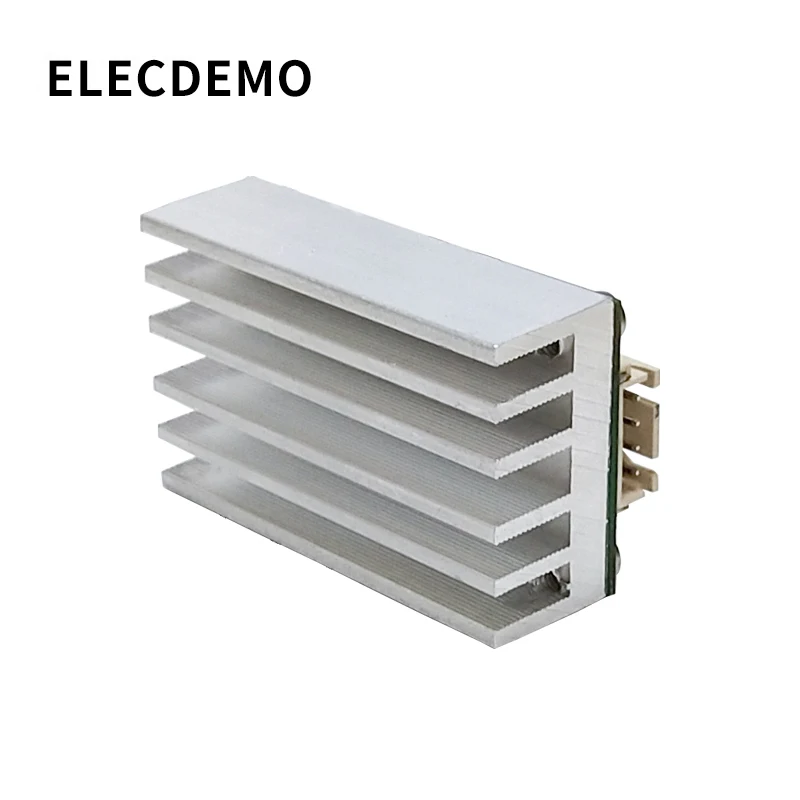 Módulo de Alimentação Elétrica Duplo Mais Único Mais Módulo de Alimentação Elétrico rf com Conexão Paralela Dupla de Baixo Ruído Acessórios p/ quadro de demonstração - Imagem 2