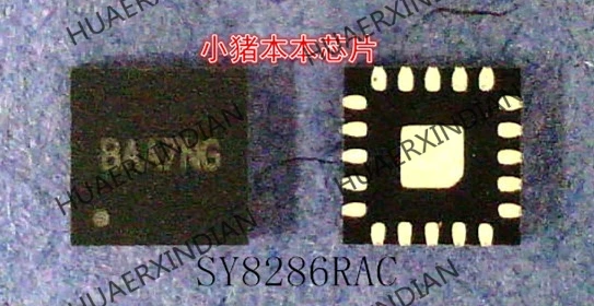 

Новый оригинальный SY8286RAC SY8286 :BAA7NG BAA QFN20 высокое качество