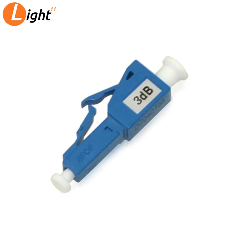 

10PCS/pack LC 3db/5db/7db and10db Fiber Optical Attenuator LC/UPC Female to Male fiber optic