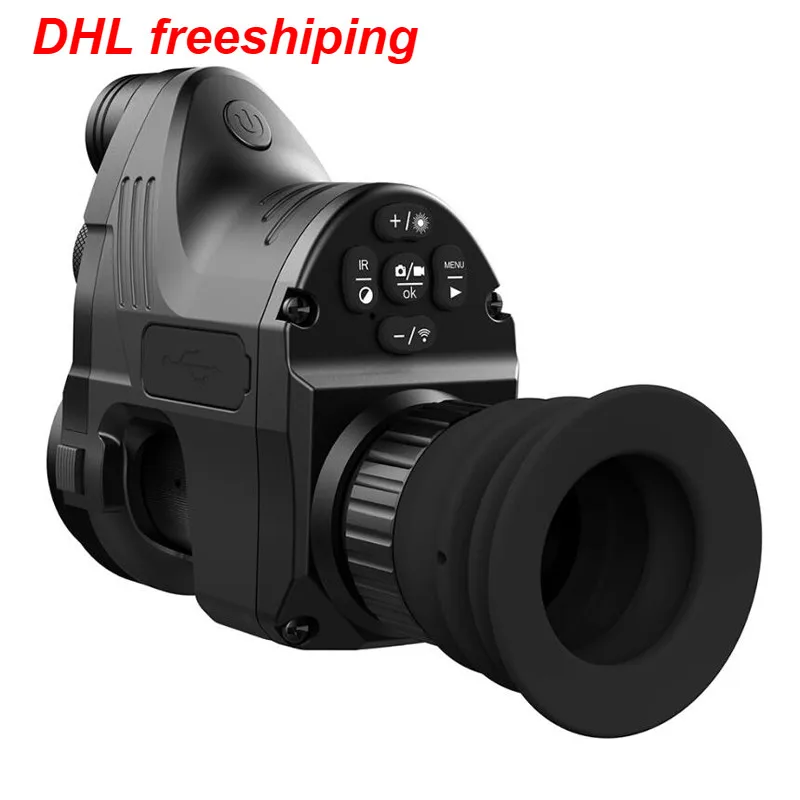 

PARD NV007 5W IR Infrared Digital Night Vision Telescope Wifi APP 1080P HD NV Riflescope digital hunting Optics Sight Hot Sales