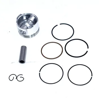 47mm Piston & Ring Set for Scooter ATV 139QMB GY6 50 60 cc upgrade to GY6 80cc