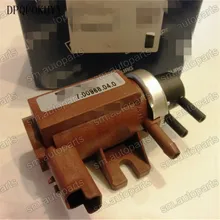Электромагнитный клапан DPQPOKHYY для Citroen C3 C4 C5 peugeot 206 307 407 1,6 HDi