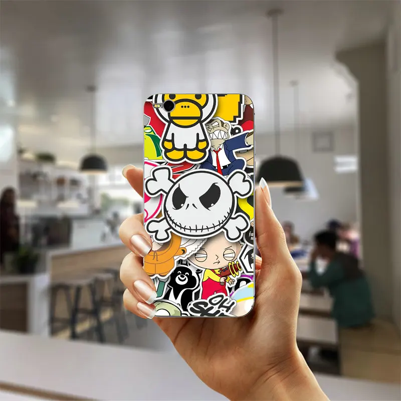 Picture 10 Для huawei Honor Nova 4C для девочек от 5 до 8 лет S 8A 9Z 10 10i 20i Lite GT3 GX8 G8 G9 GR3 GR5 оболочки мягкие силиконовые чехлы из ТПУ для телефонов есть Слип дрейф JDM - Цвет: Picture 10