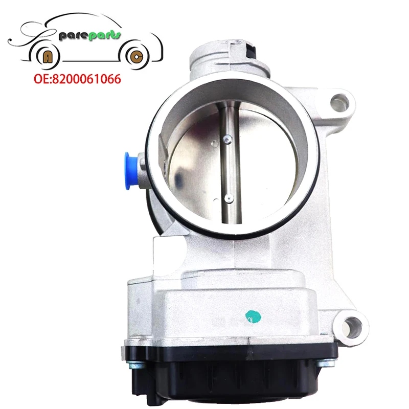 

8200123061 Throttle Body Assy For Renault Clio Kangoo Megane Scenic OE 8200061066 8200051274 8200063652 MF026G 0P4410221