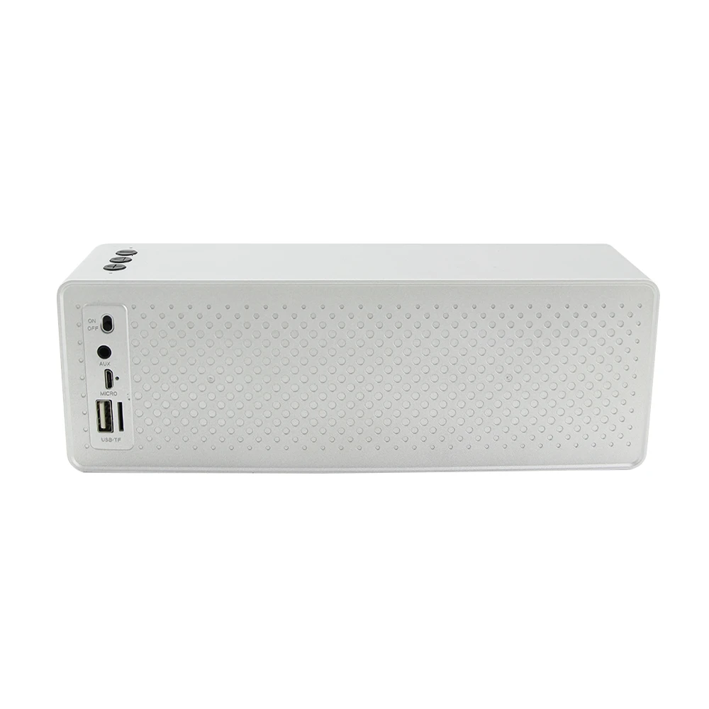 CHYI портативный Bluetooth мини динамик беспроводной громкоговоритель Hi-Fi стерео Бас Звуковая система 3d портативный мини динамик открытый BT динамик s