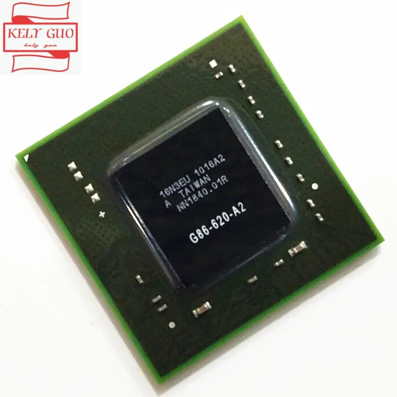 DC: 2010 + 100% Новый оригинальный G86-620-A2 G86 620 A2 BGA микросхем | Электроника
