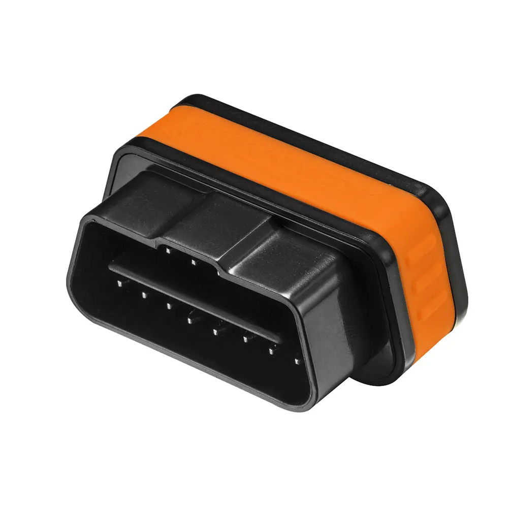 KW901 iCar2 ELM327 OBD2 Bluetooth автомобильный диагностический инструмент кВт 901 elm 327 для Android OBDII сканер кодов