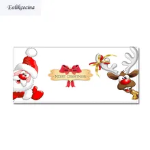 Прекрасный Санта-Клаус Нескользящий Впитывающий Коврик для ванны коврик для гостиной спальни ковровое покрытие для пола Infantil