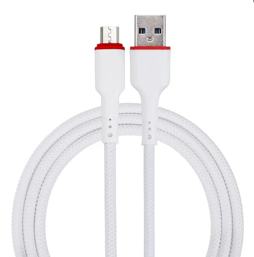 Bakeey usb type C кабель для мобильного телефона XIAOMI Mi9 Micro USB кабель для быстрой зарядки для HUAWEI P30 OPPO VIVO Tablet