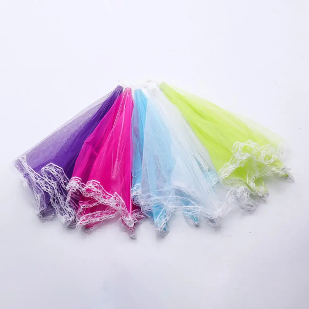 Detachable Food Cover Umbrella Foldable Mesh Cover Net Food Covers Net Dust Proof Anti Mosquito Dish Tent Kitchen Tools