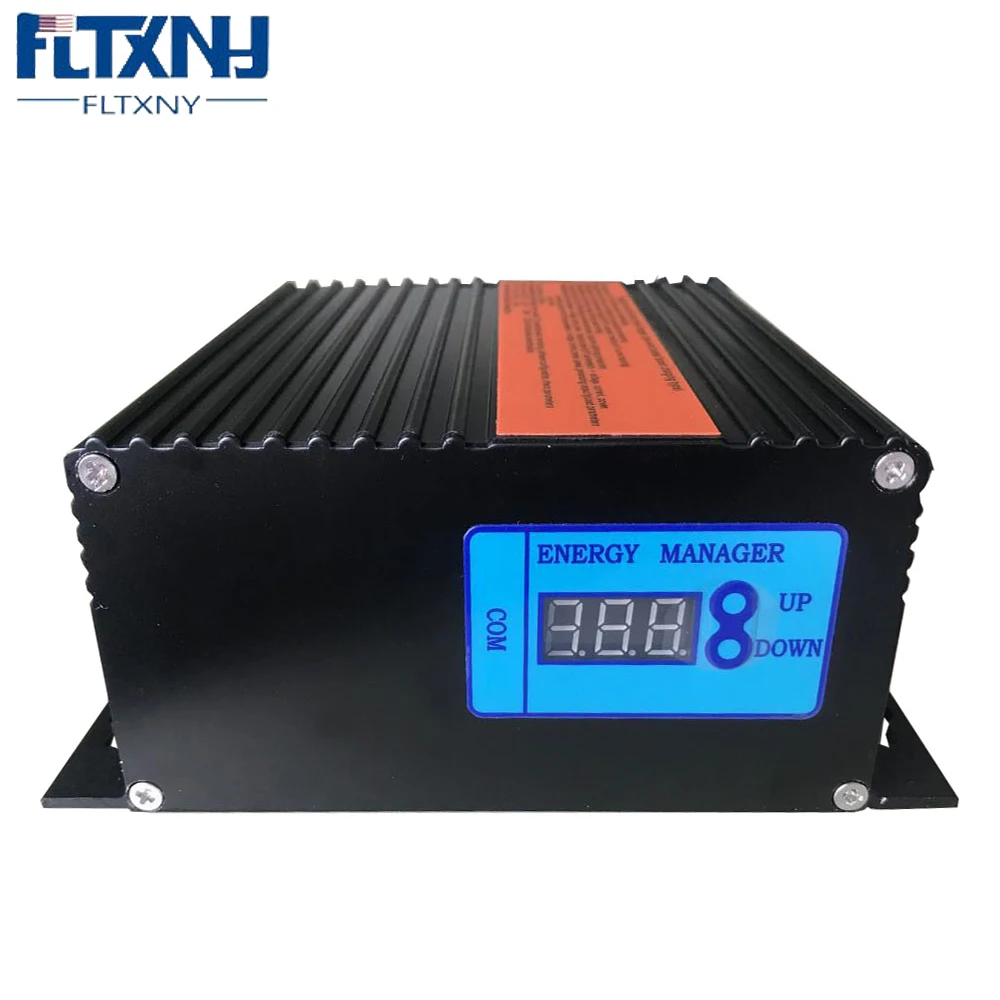 Wind Solar Hybrid Controller LED Display 300W 400w 500w 600w Mppt 12v 24v 48V Auto Low Voltage Booster | Обустройство дома