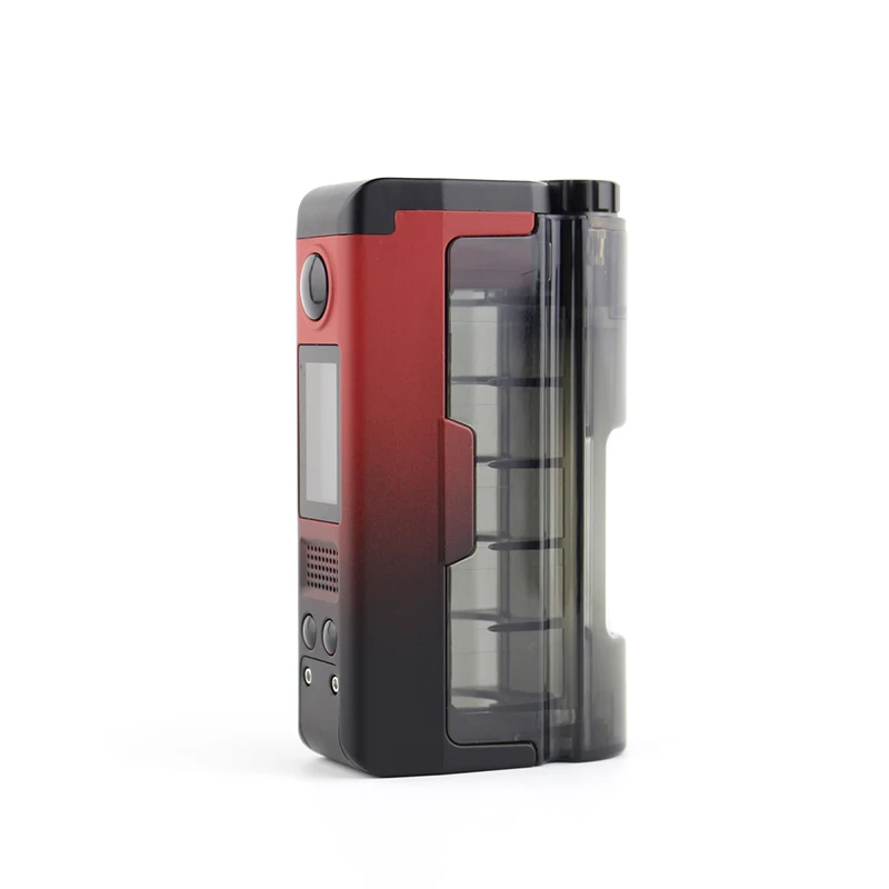 DOVPO Topside Lite 90 Вт мод Питание от одной 21700/20700 батареи электронная сигарета 510 нить атомайзер vape коробка мод