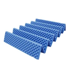 Открытый походный коврик Сверхлегкий складной пенопласт для пикника Сумка для пляжного коврика палатка спальный коврик водонепроницаемый туристический коврик кемпинг матрас