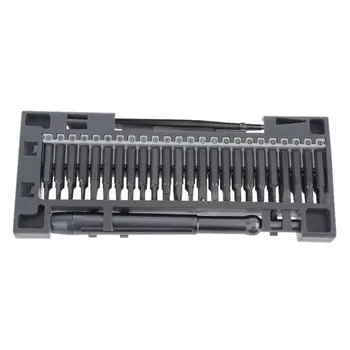 

50in1 Screwdriver P2 P5 0.8 1.2 Pentalobe Y-Tips Flatted Torx Repair Tool Set for Laptop Cellphone Tablet Computer Universal