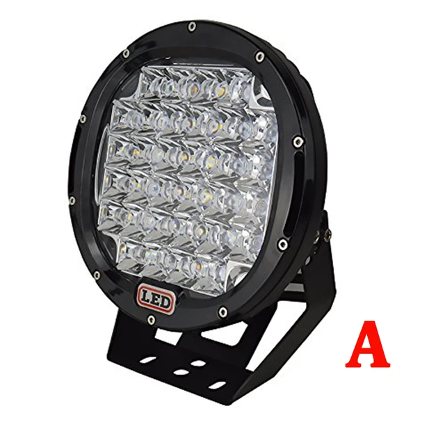Willpower Super Bright 9 inch led work light IP67 CE RoHS Spot Beam light  12V 24V for 4x4 Offroad Car Auto Truck - AliExpress