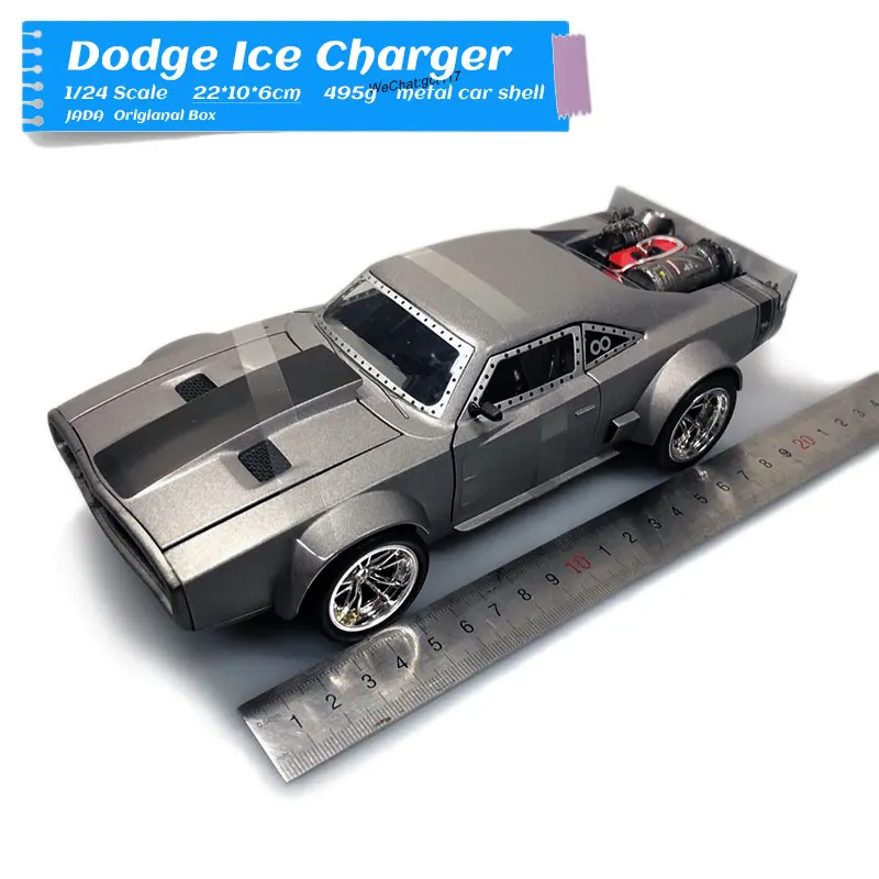 Зарядное устройство JADA в масштабе 1/24 Toyota Supra Mitsubishi Eclipse Mazda RX 7 LYKAN Nissan CHEVY HONDA