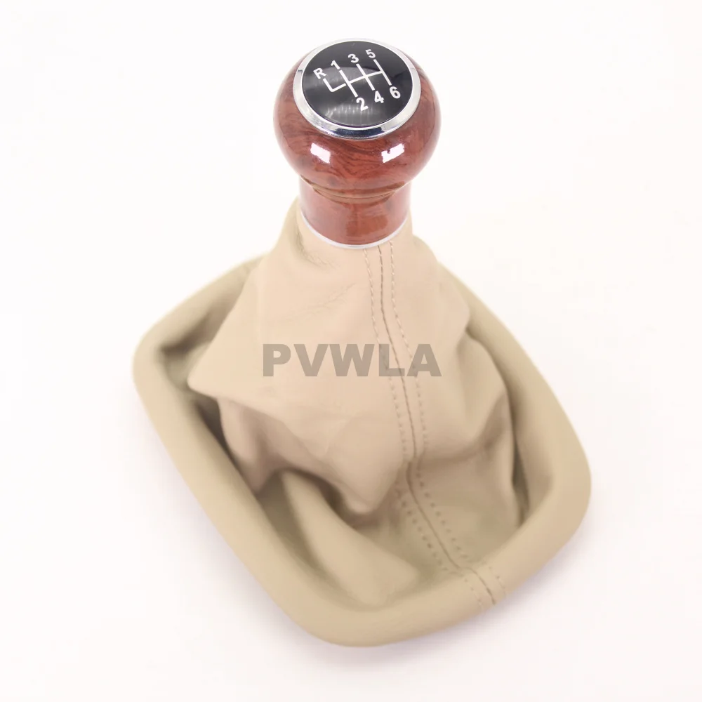 Для VW Passat b5 b5.5 1997 1998 1999 2000 2001 2002 2003 2004 2005 автомобильный Стайлинг 6 скоростей ручка
