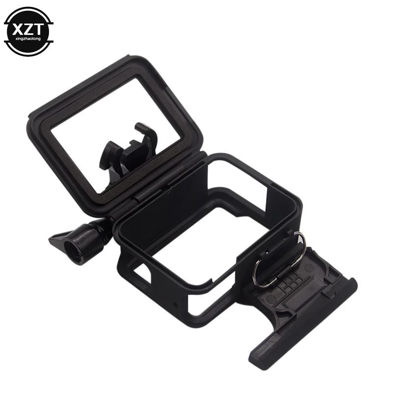 Защитный чехол-рамка для GoPro Hero 7 6 5 Black Action camera Border, легкая крышка, крепление для камеры