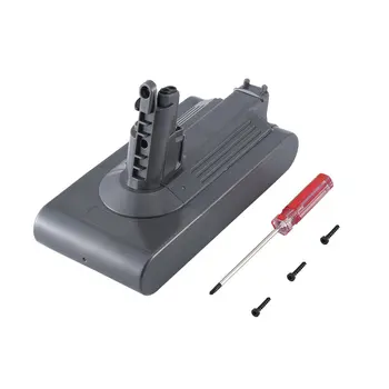 

Vacuum cleaner replacement battery portable battery suitable for Dyson vacuum cleaner V11 series large capacity battery