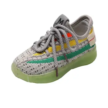 

Kids Sneakers Girls Boys Sneakers Breathable Mesh Sneakers Casual Sports Shoes Girls Boys Shoes