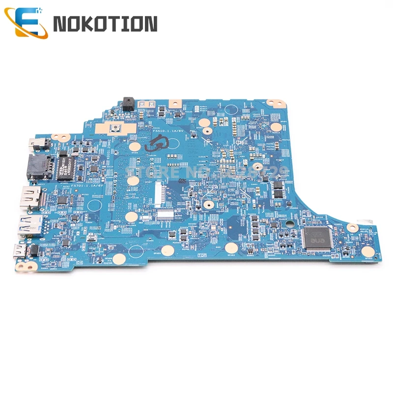discounted NOKOTION 15208-2 448.06J04.0021 NB.G7A11.003 Main board For Acer aspire V3-372 V3-372T Laptop mothe