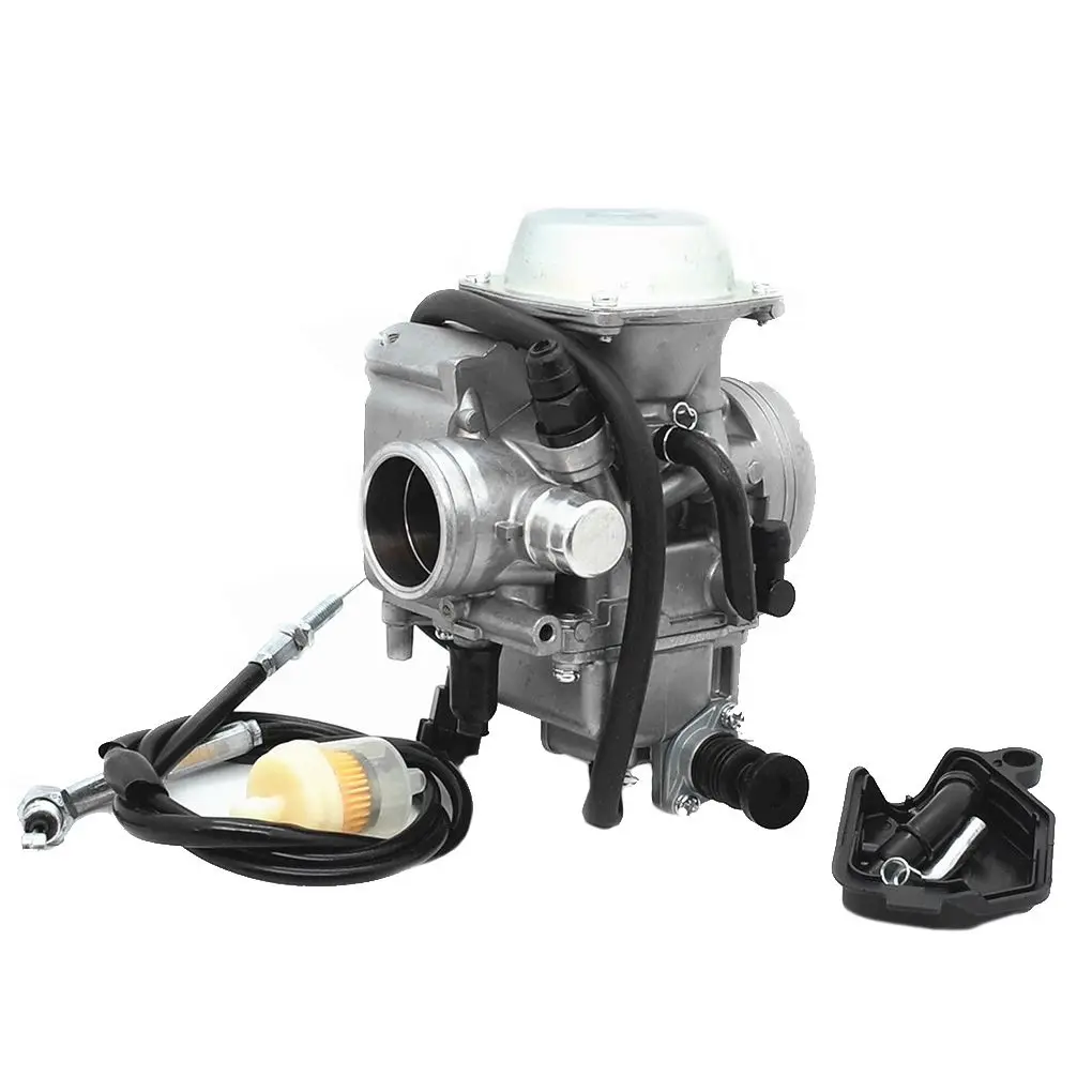 Карбюратор дроссельной заслонки комплект запасные части для Honda Foreman 400 450 FourTrax 250 300 350 HA01002