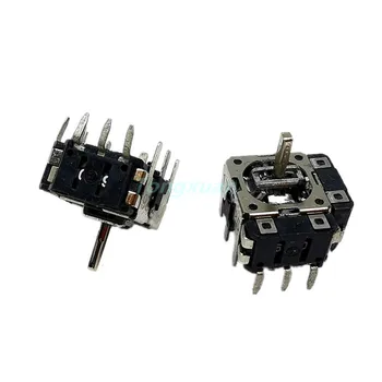 

5pcs FJ06k-S Sliding Balance Multifunction Potentiometer B10k-1 with Four Direction Push Button Switch
