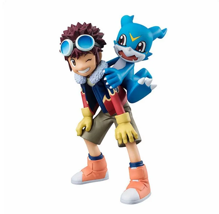 

Donghong Anime Garage Kit Model Digital Item 02 Sign Daisuke V Seed Beast