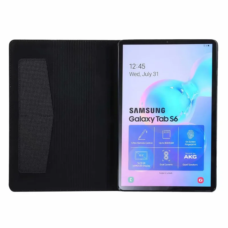 Galaxy Tab S6 10.5, T860, T865, SM-T860, SM-T865