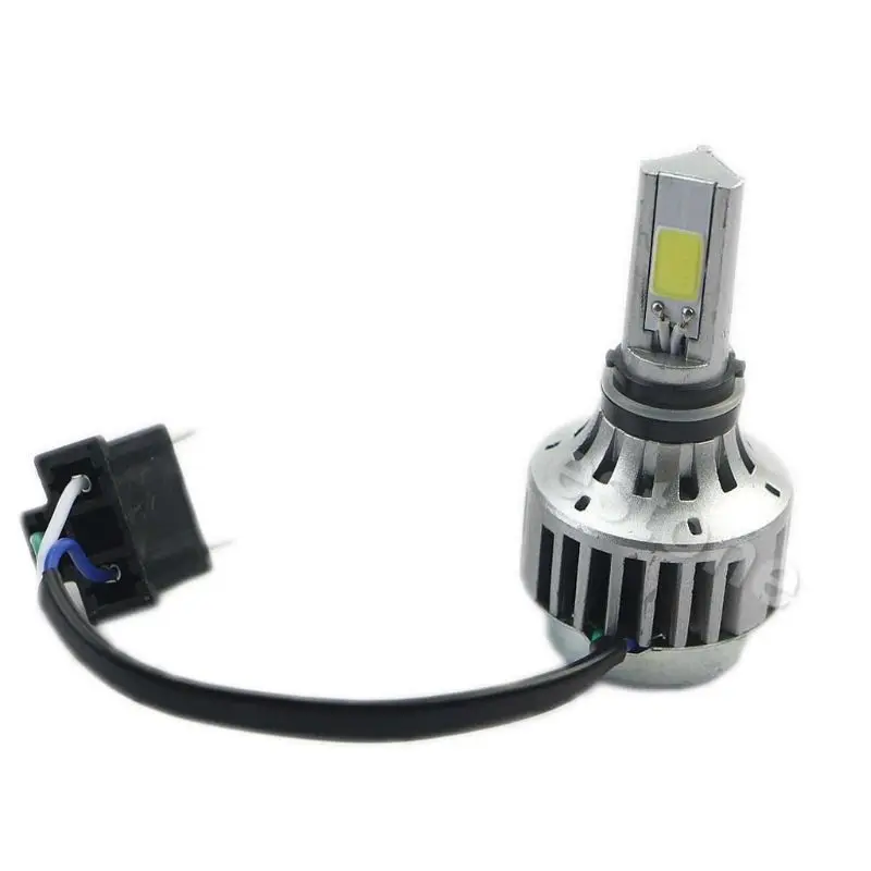 32W 3000LM COB LED Hi/Lo Beam H4 Motorcycle Headlight Front Light Bulb Lamp