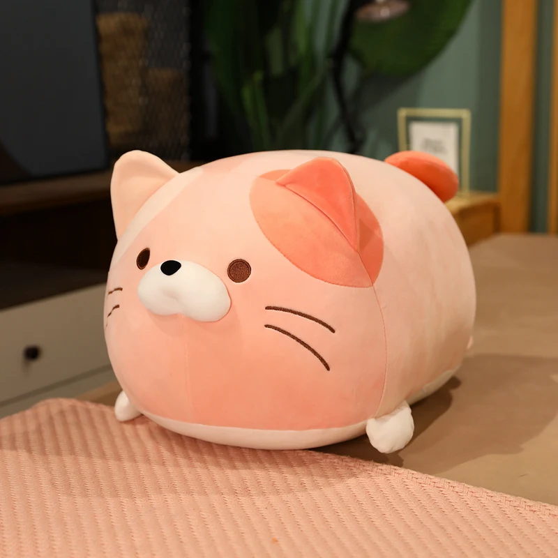 Kawaii Mochi Cats Chubby Plush - Limited Edition