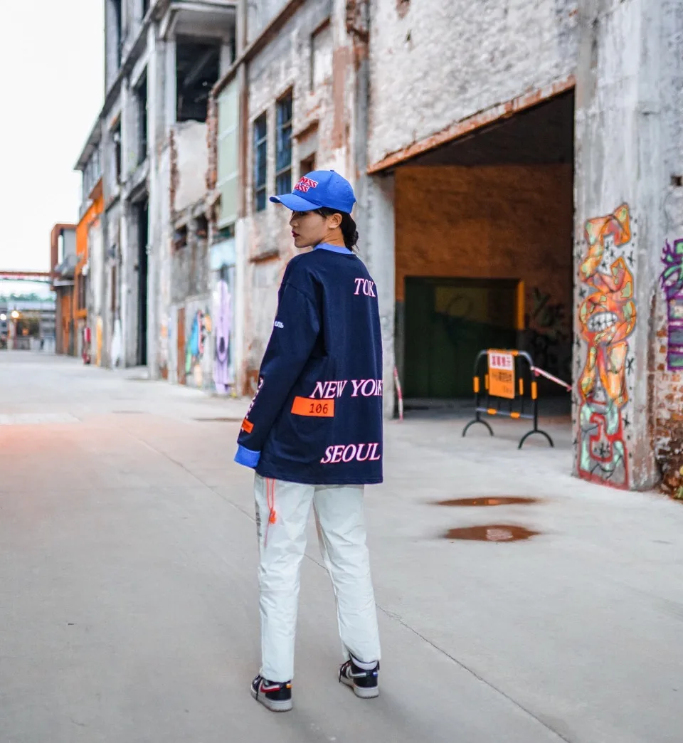 

Heron Preston Embroidered Letter Printed Fruit Pattern Sweatshirt High Quality Men and Women 1:1Heron Preston Sweatshirt