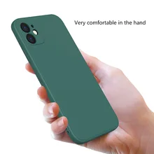 

Liquid Silicone Mobile Cell Phone Case Protective Jacket Phone Cover For HUAWEI Nova 6 7 8 9 SE P20 P30 P40 P50 Mate 30 40 Pro