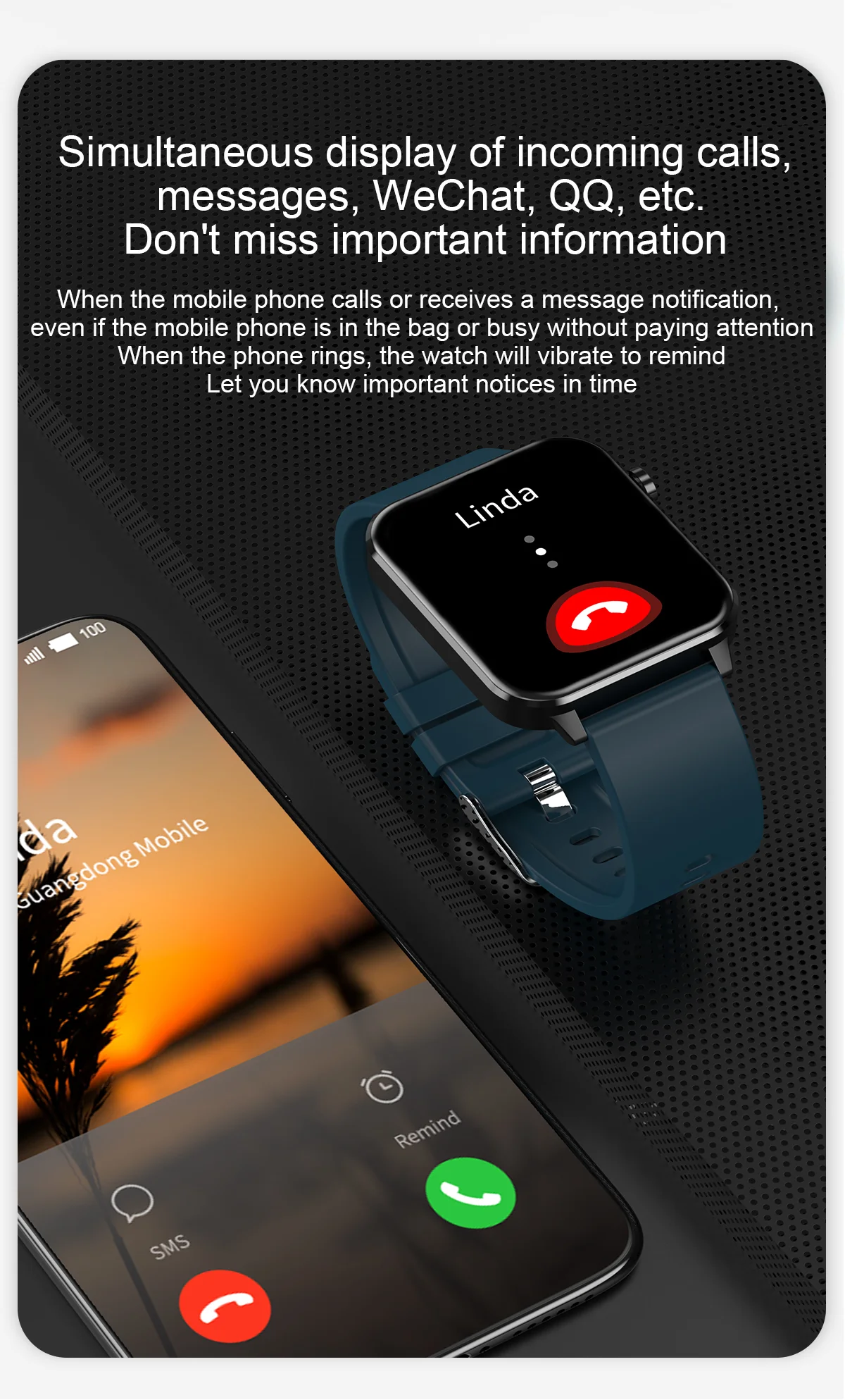 New Smart Watch Bluetooth Call Men Woman Heart Rate Sleep Health Blood Pressure Monitoring Bracelet Sports Waterproof Smartwatch