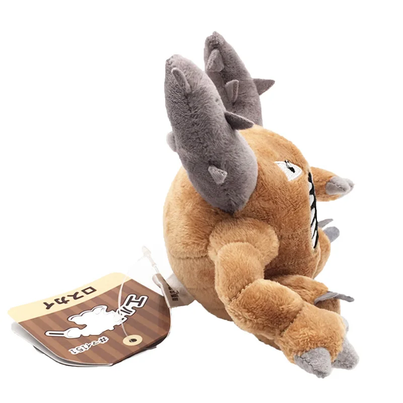 13 см мультфильм Pinsir плюшевые игрушки японского Аниме кукла животных Peluche Мягкие плюшевые куклы игрушки розничная для детей Рождественский подарок