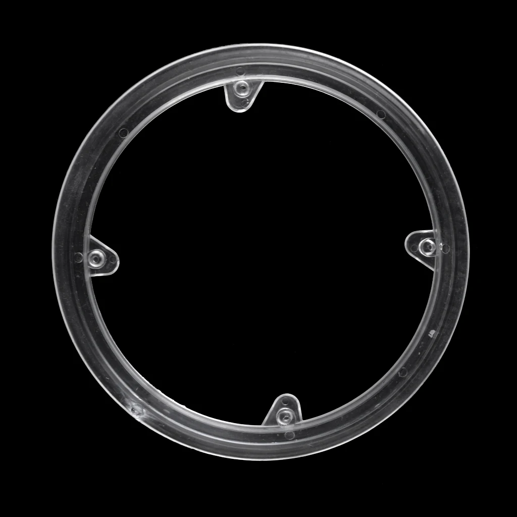 4 Holes Plastic Bike Bicycle Crankset Cap Protector Chain Wheel Cover 42 Teeth Bicycle Crankset Shield