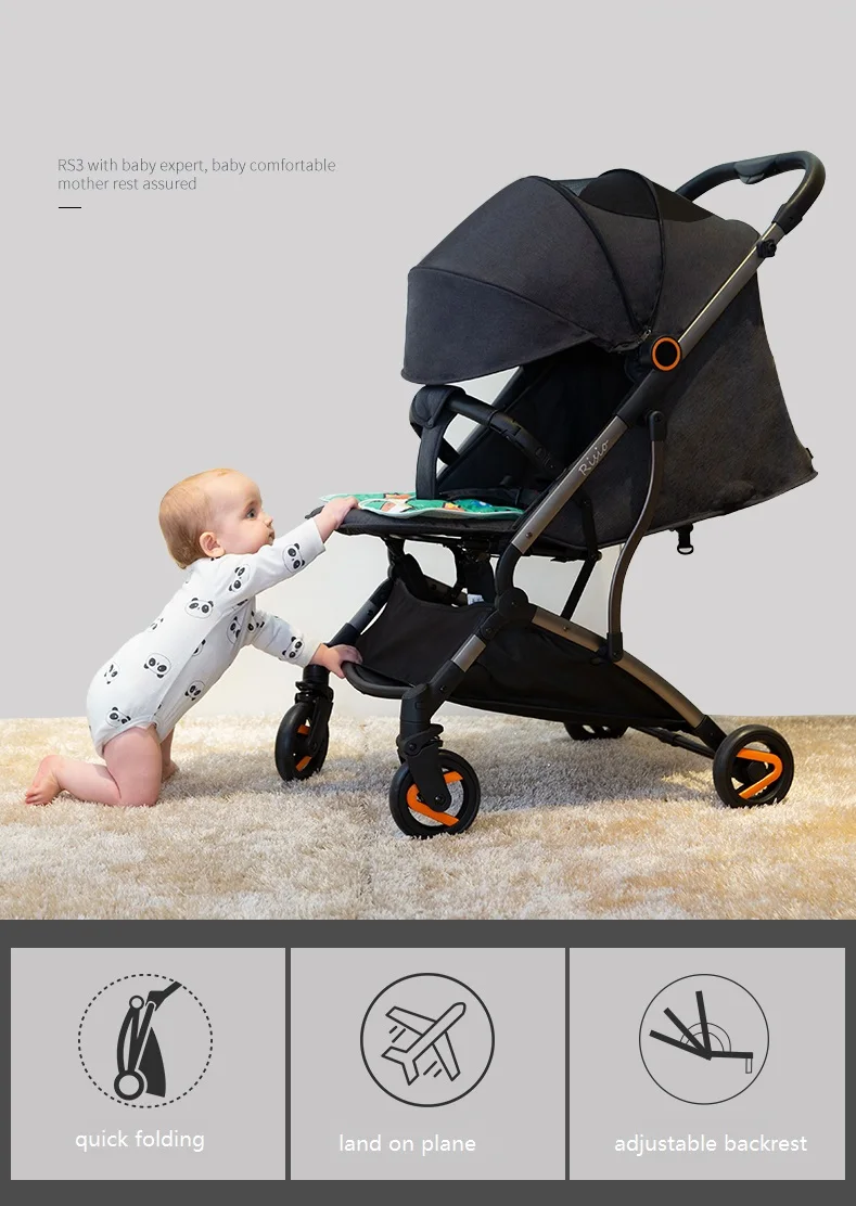 newborn land walkers