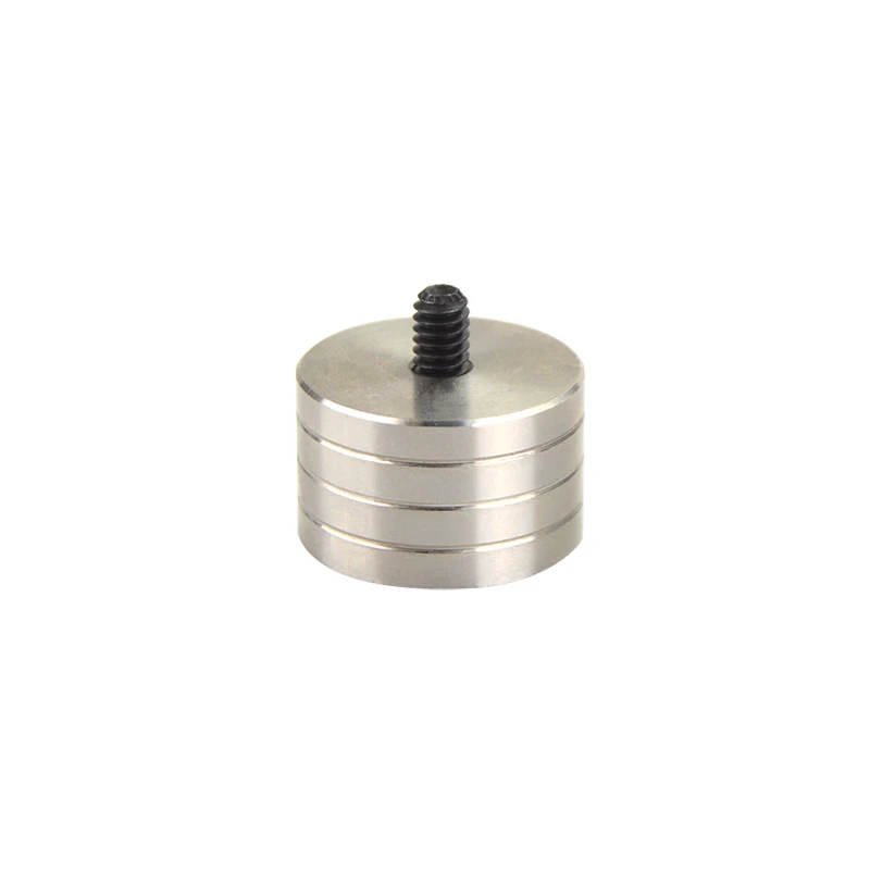 3oz 117.2g and Screw Стрельба из лука баланс бар вес винт 1/4 дюйма блочного Лука вес 4 унции 2 унции 1 унции стабилизатор демпфер для стрелы для охотничьего лука аксессуар - Цвет: 3oz 117.2g and Screw