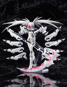 

Anime figma SP033 White Rockshooter Black Rockshooter the Game PVC Action Figure Collectible Model Toys
