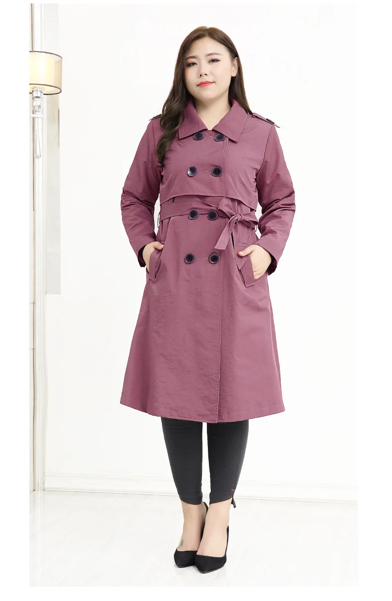 TUHAO пальто для женщин, элегантное женское пальто, длинное пальто для женщин размера плюс 10XL 9XL 8XL 7XL, Женская Длинная ветровка